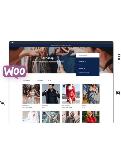 Creación de Tienda Online WooCommerce