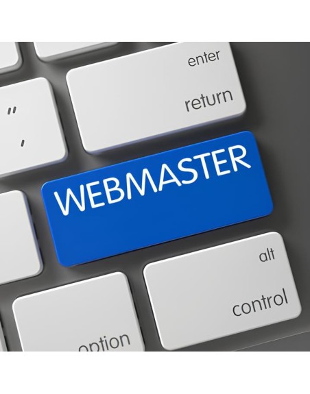 Gestión de Sitio Web