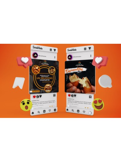 Creación de Imágenes para Redes y campañas