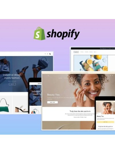 Creación Tienda Online Shopify