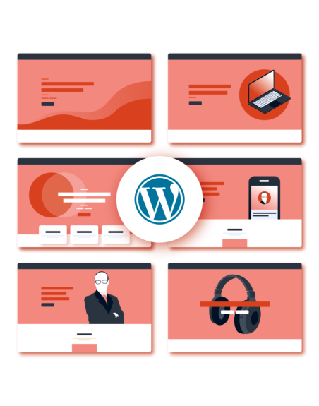 Creación de Sitio Web Landing Page