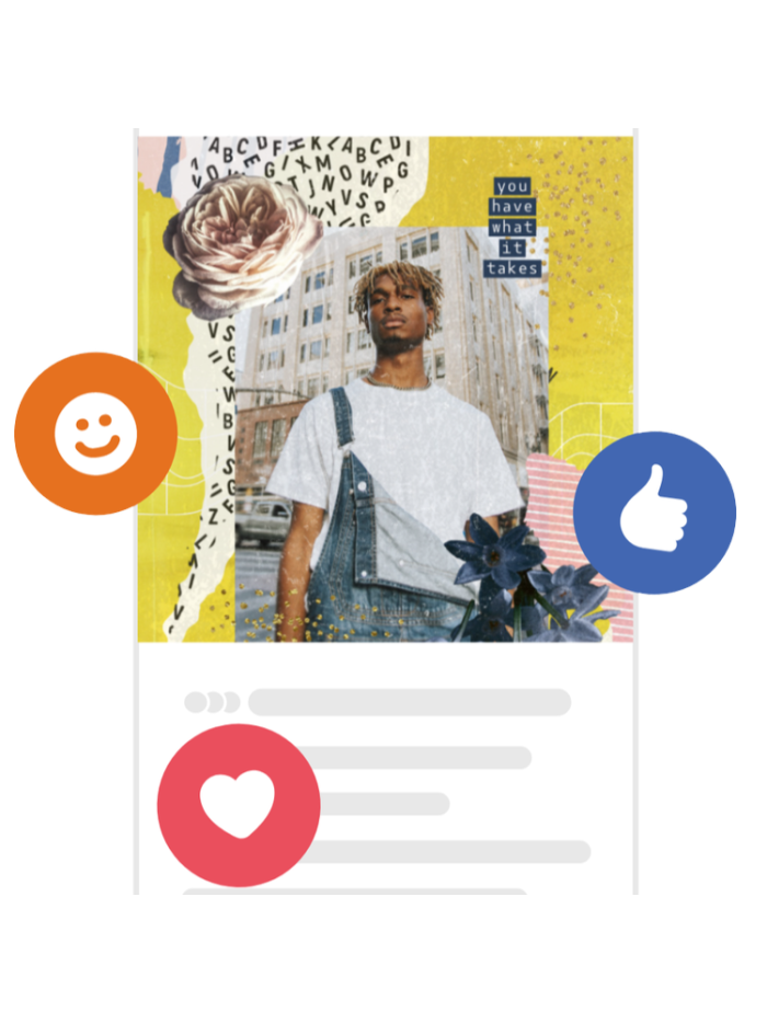 Creación de Imágenes para Redes y campañas