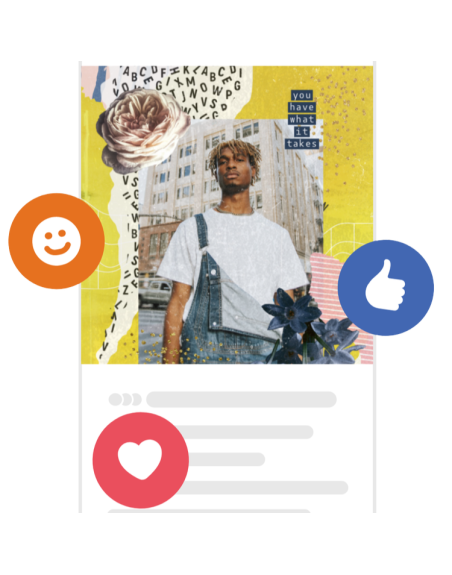 Creación de Imágenes para Redes y campañas