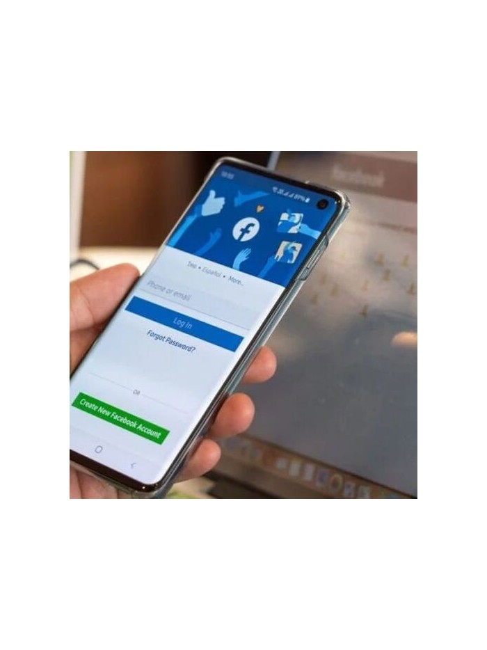 Gestión de Red Social Facebook