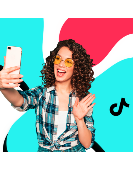 Influencer de TikTok